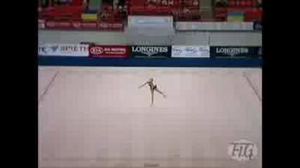 Rhythmic Gymnastics Montage