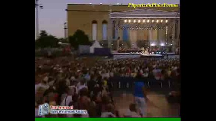 Helena Paparizou - Heroes Live @ Eac