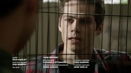 Teen Wolf 3x07 "currents" Promo