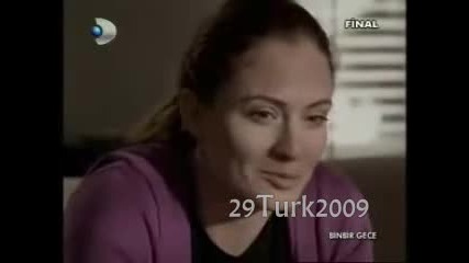 Binbir gece Финал част 1