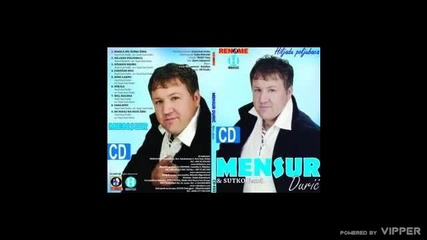 Mensur Duric - Duni lampu - (audio 2007)