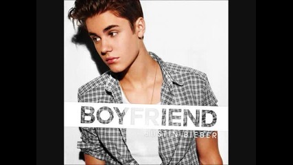 N E W Justin Bieber- Boyfriend