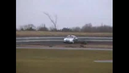 Citroen Xsara Rallycross