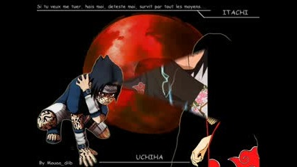 Uchiha Clan - Sasuke Itachi Obito Madara
