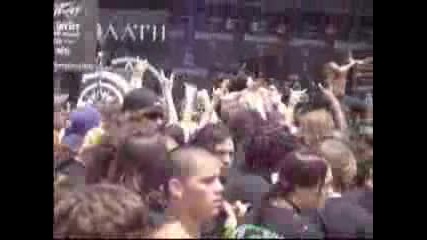 Daath - Ovum Ozzfest 2007