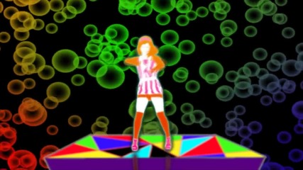 Just Dance - Britney Spears - Work Bitch