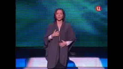 Катя Гусева - Певица