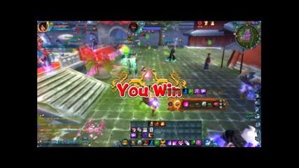 Xtreme Jade Dynasty-you Win