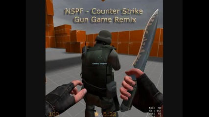Counter-strike deathmatch - Dubstep Remix
