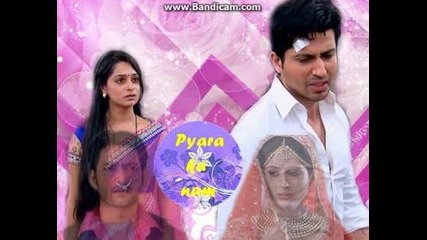 Името на любовта Pyara ka nam епизод 54