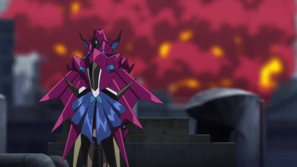 Senki Zesshou Symphogear Gx - 06