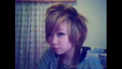 how to do simple jrock hair tutorial 