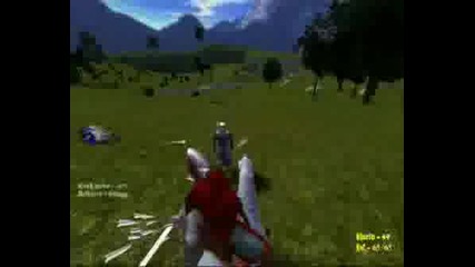 Mount & Blade - England Vs France