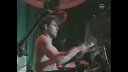 Mike Mangini (drum Solo) 