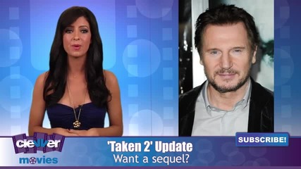Liam Neeson Ready To Be Taken Again 