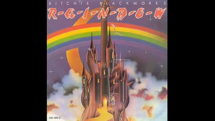 Rainbow - Temple of the king 