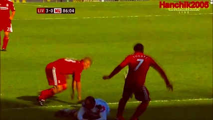 The Power of Luis Suarez _ New 2011 _ 1080p Hd