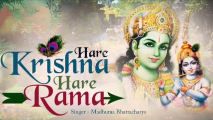 Elina - hare krishna