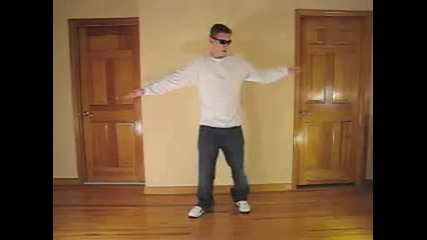 Boogaloo Solo Dance Freestyle