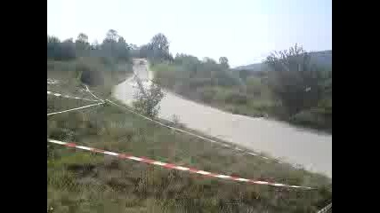 Rally Bulgaria 2009 Muhovo