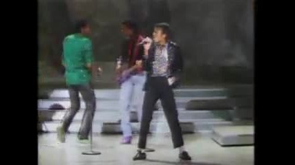 Michael Jackson Motown 25 Part [01]