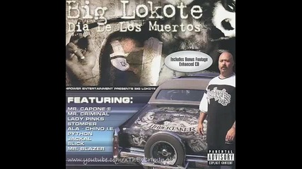 Big Lokote - Revenge (featuring Mr. Capone-e and Stomper)