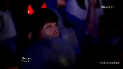 C - Clown - Solo @ Music Core (28.07.2012)