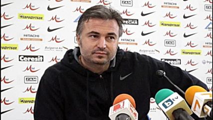 Ясен Петров: Йовов отпада за Берое и Спортинг