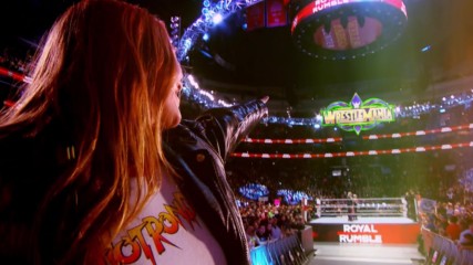 WrestleMania - Streaming live this Sunday on WWE Network