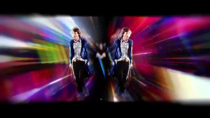 Jennifer Lopez & Will.i.am - T. H. E. ft. Mick Jagger