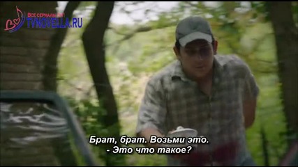 Загубен Kayip Епизод 4 част 1 руски суб.