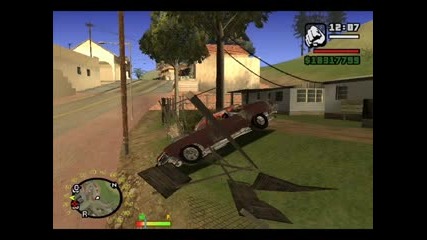 Gta San Andreas:snimki 1 Chast