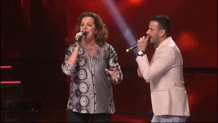 Alen Hasanovic i Ana Bekuta - Treba vremena - (live) - Zg 14_15 - 05.07.2015. Em 46.