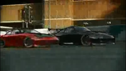 Live for speed - in real life