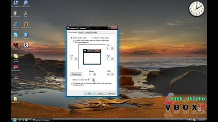 Неонов ефект за Windows Xp 