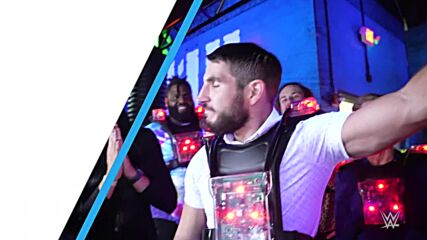 Indi Hartwell and Dexter Lumis prepare for fairytale wedding: WWE Now, Sept. 14, 2021