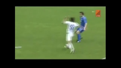 Левски - Светкавица 7-0