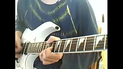 Fort Minor - Kenji (cover)