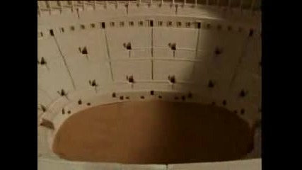 Colosseum Rome Arena Of Death