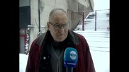 Димитър Пенев: Надявам се, че мачът срещу Берое ще бъде отложен