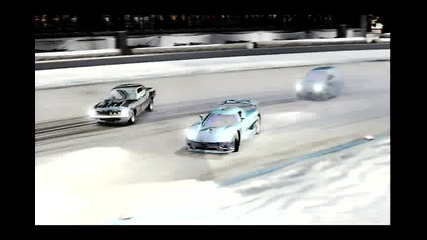 Juiced 2: Hot Import Nights Drift Trailer