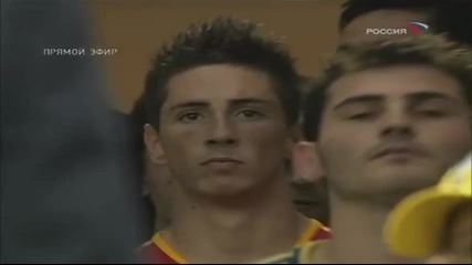 Fernando Torres vs Tunisia world cup 2006