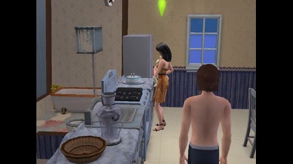 sims happy birthday