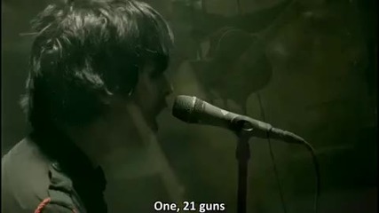 Green Day - 21 Guns