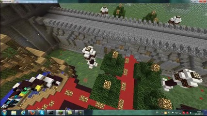 minecraft-bg servers