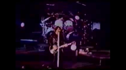 Bon Jovi - Fear(live 1993)
