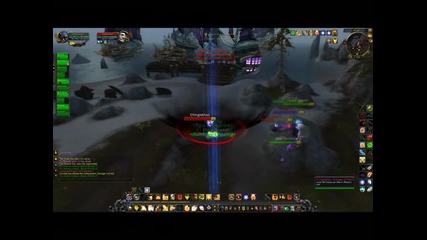 brotalnia играе Mists of Pandaria Beta #2 - Shockadin Pvp