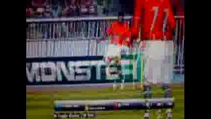 Pes2008 - Quaresma Goаl (man Utd)