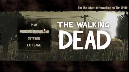 The Walking Dead Episode 1 Episode 3