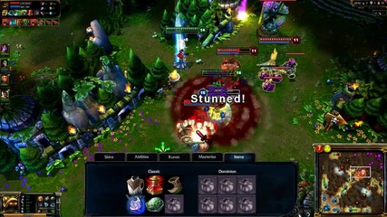 League of Legends - Rammus Champion Spotlight